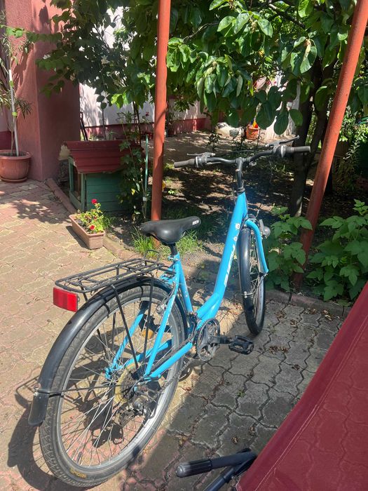 Vand Bicicleta Alpin