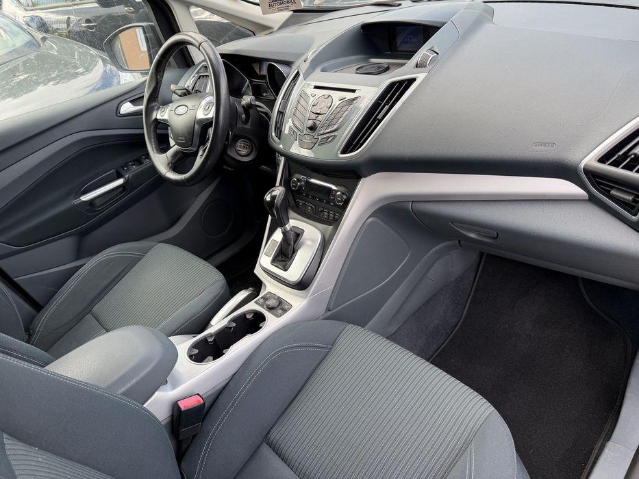 Ford Grand C-Max 2011 2.0TDCi Automat Euro 5