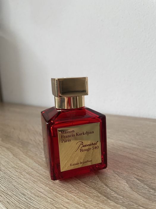 Baccarat Rouge 540- 70 ml