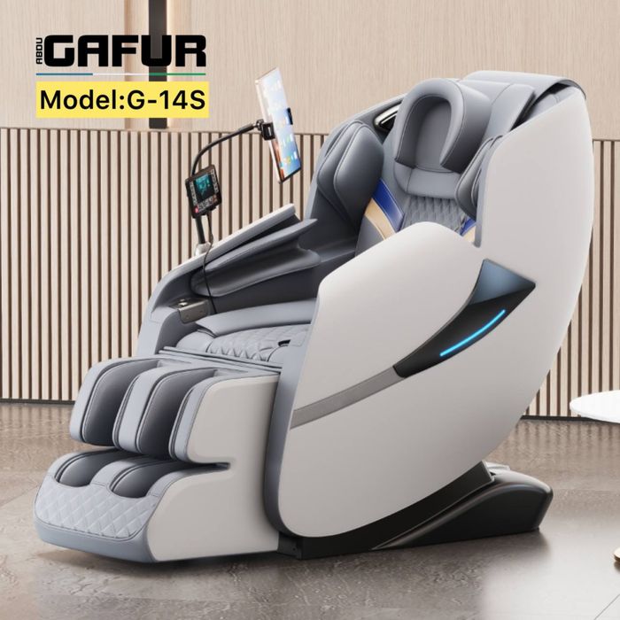 Кресло массажное G-14s full 2026