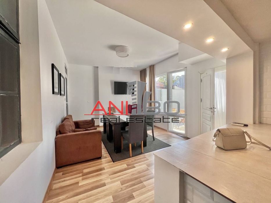 Дава се под наем Тристаен апартамент в Варна, Център - 90 кв.м за 800 € - Снимка #1