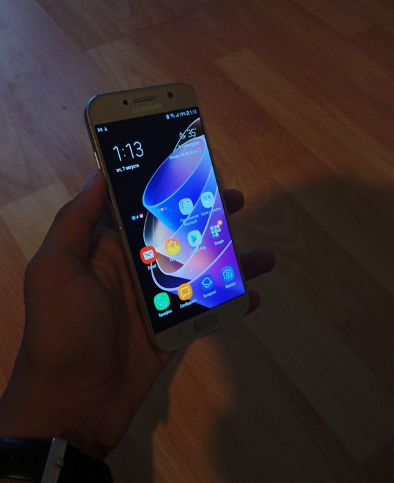 Samsung galaxy a5 продаю хорошем состоянии