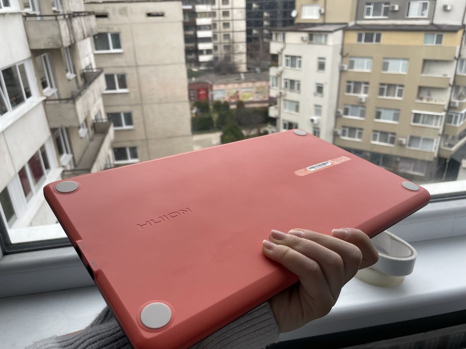 Графичен таблет Huion Kamvas 12