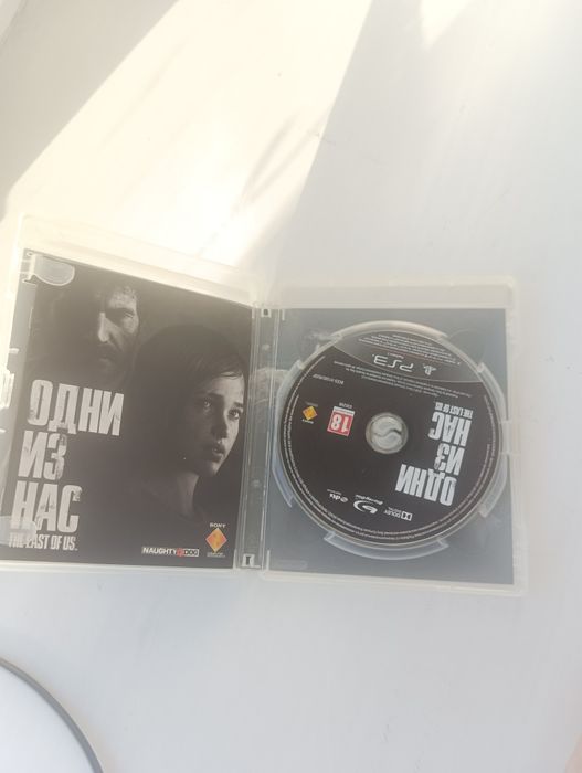 Диск на пс 3 оригинал