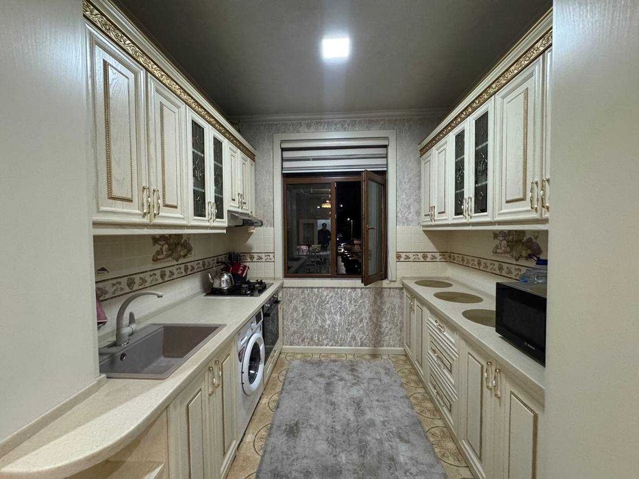 Ойбек 100м2 Продаётся 3-х комнатная квартира (новостройка)