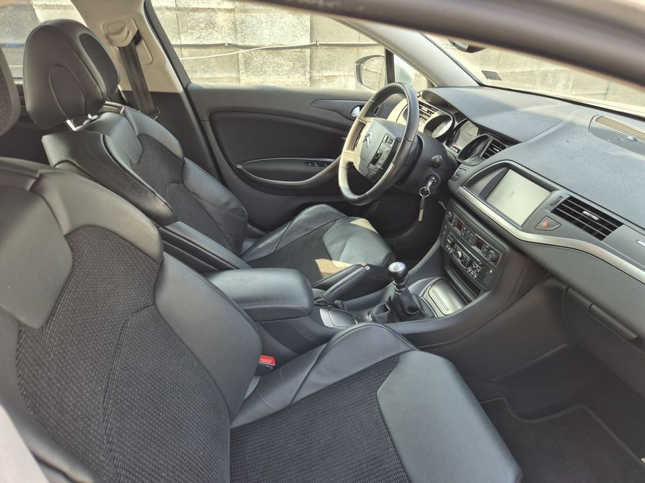 Citroen C5 Exlusive 2.0dci 163CP 2015 TOP