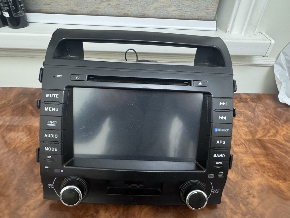 Магитафон Toyota 200