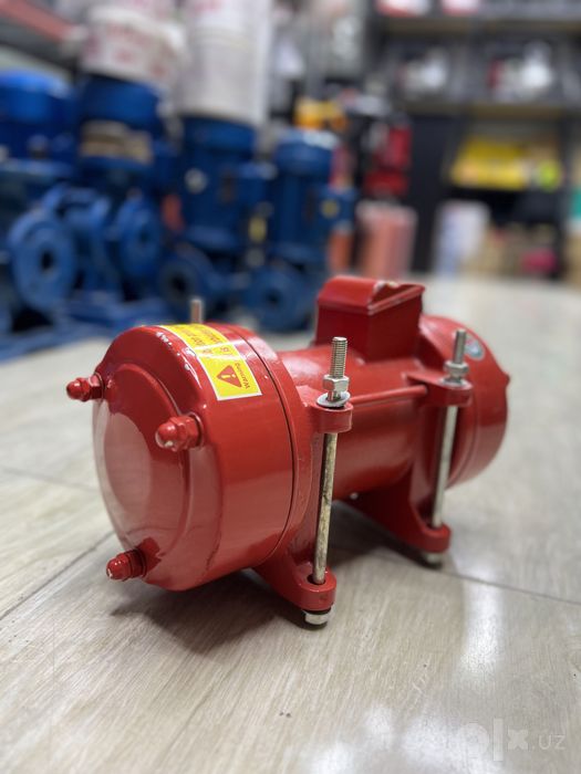 Площадочный вибратор 2.2kw 380V
