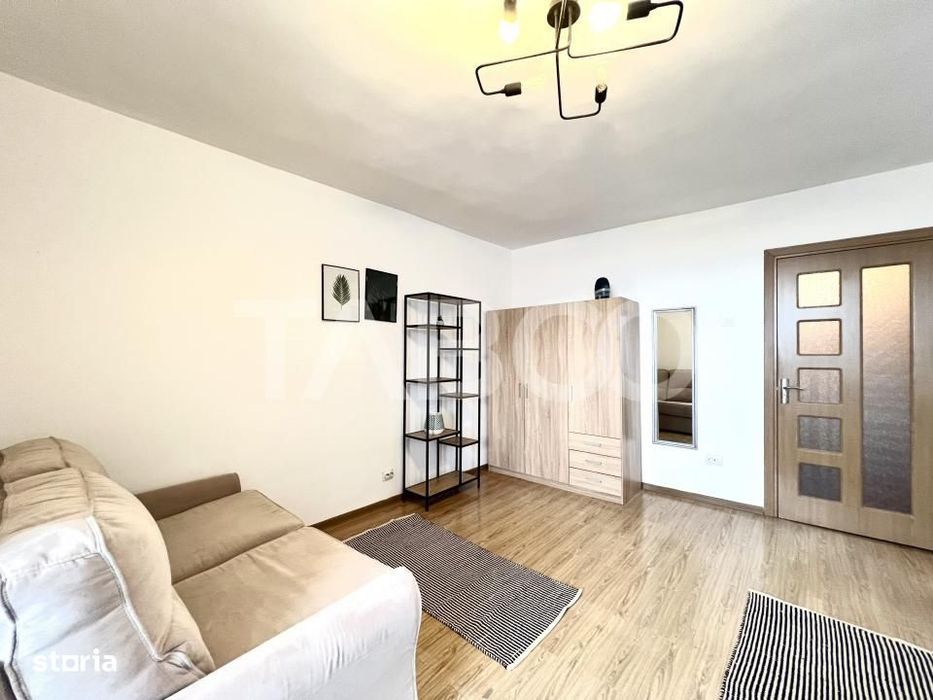 Garsoniera de vanzare in Gheorgheni renovat la cheie zona FSPAC