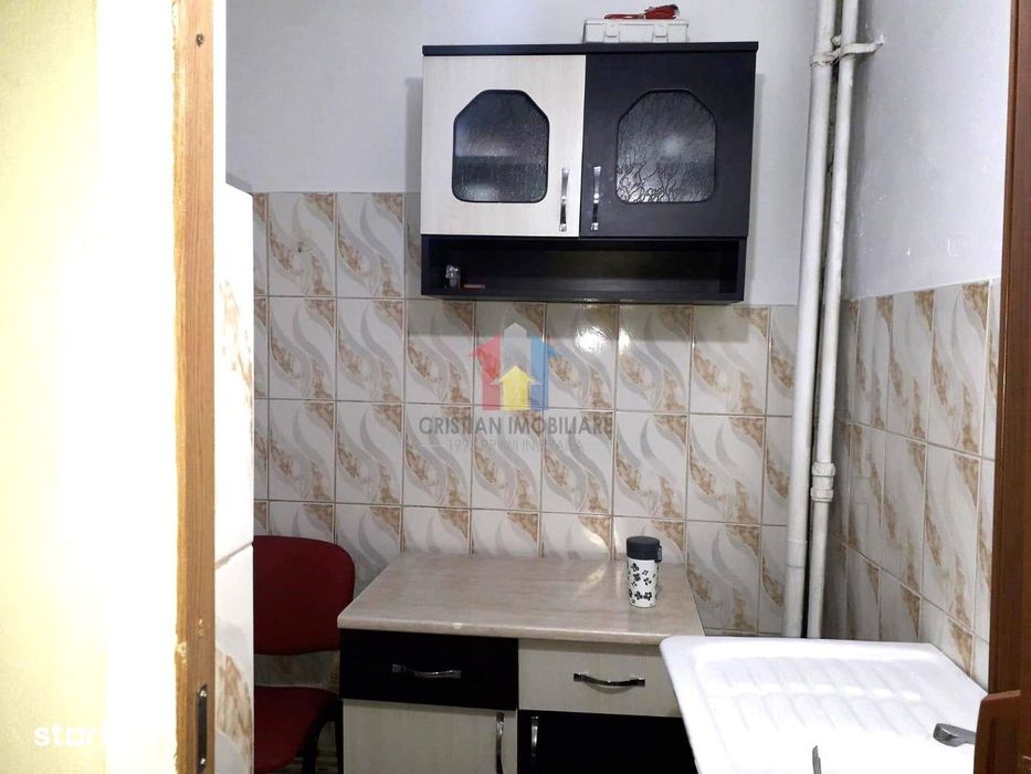 Garsoniera Dorobanti etaj 2, confort I, utilata si mobilata