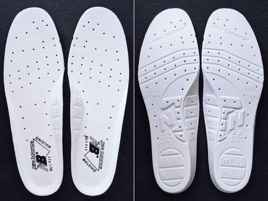 VINTAGE 2000 Made in U.S.A. New Balance® 755 Walkers — 10/8 D (26.5)