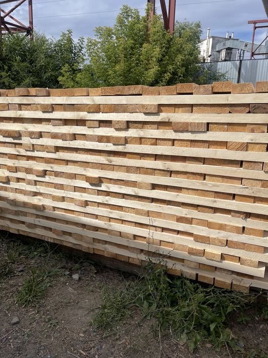 Лес недорого, из России, качество соответствует цене, П