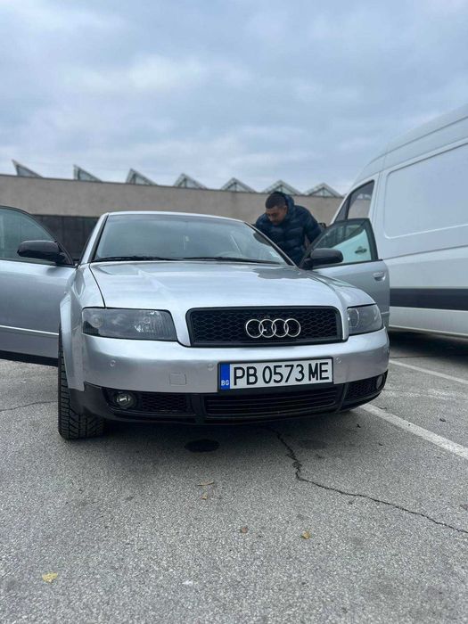 Audi A4 B6 1.8T 150+ hp
