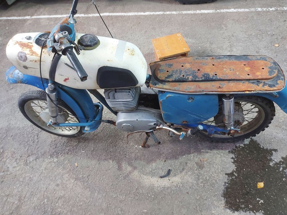 Мз 250/2 Трофи  MZ