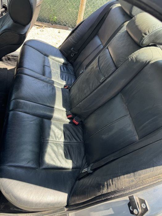 Бмв е39 323 (2.5) на части