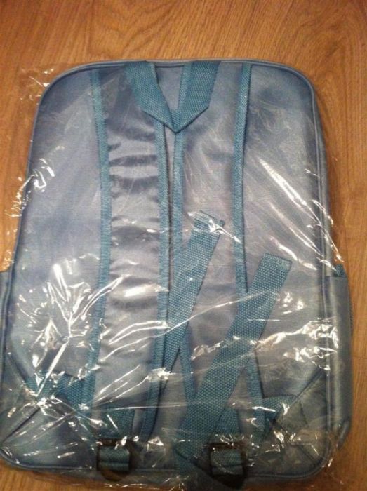 школьный новый ранец