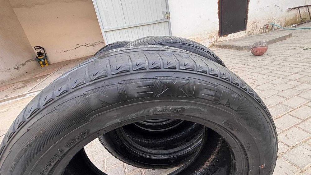 Продаю Шины NEXEN, комплект 4 шт