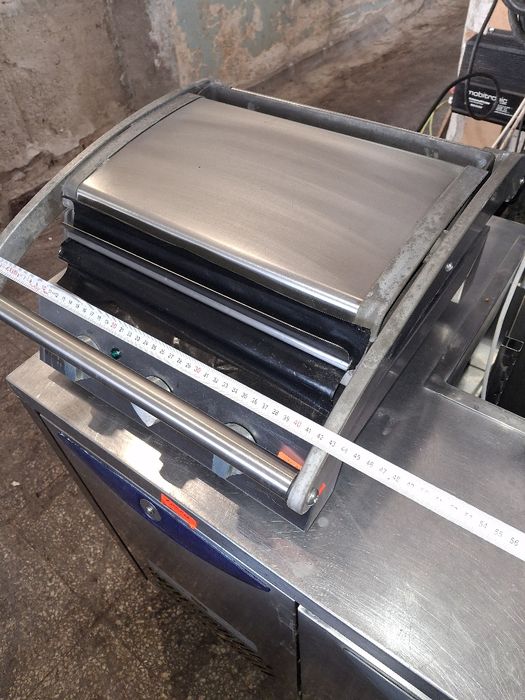 Тостер/ преса/ контактен грил ROBAND бързо загряващ