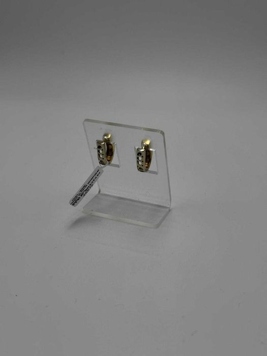 Amanet Lucky Gold VITAN * Cercei Aur 14K * 4.12 Grame * 480 LEI Gramul *