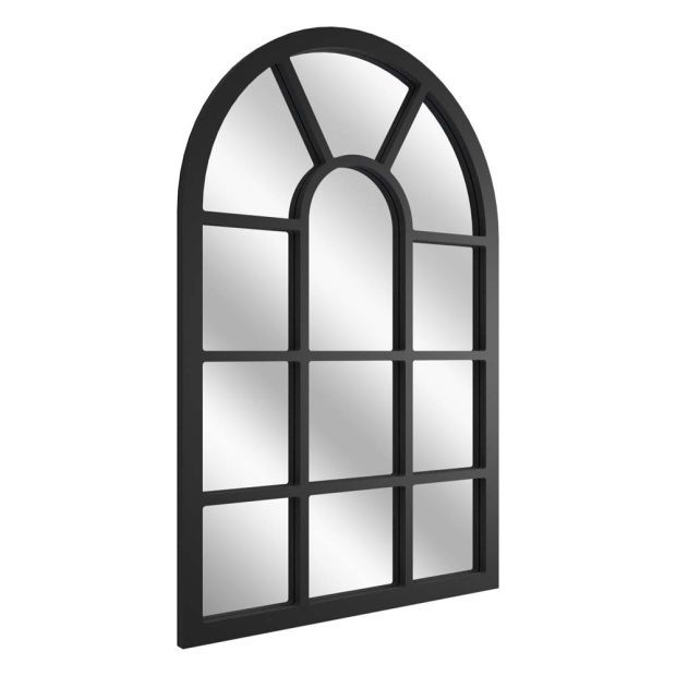 Модерно стенно огледало тип "арка"