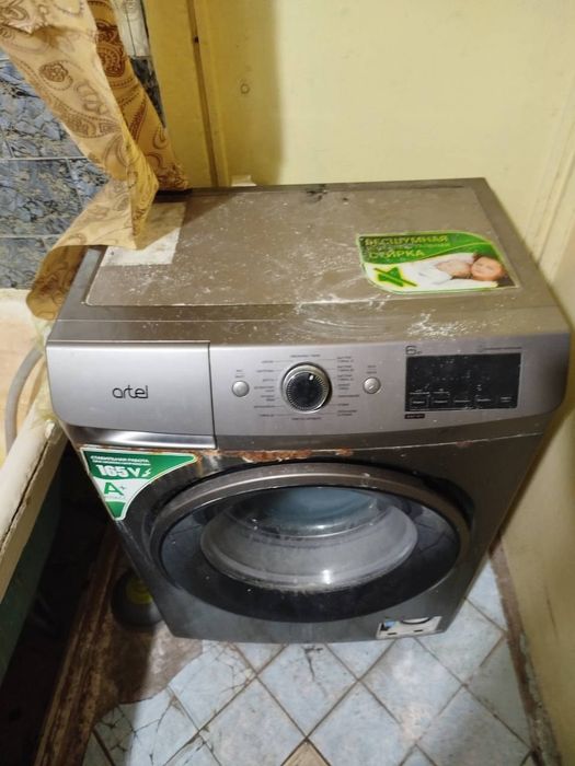 Artel Avtomat  Xolati zo'r