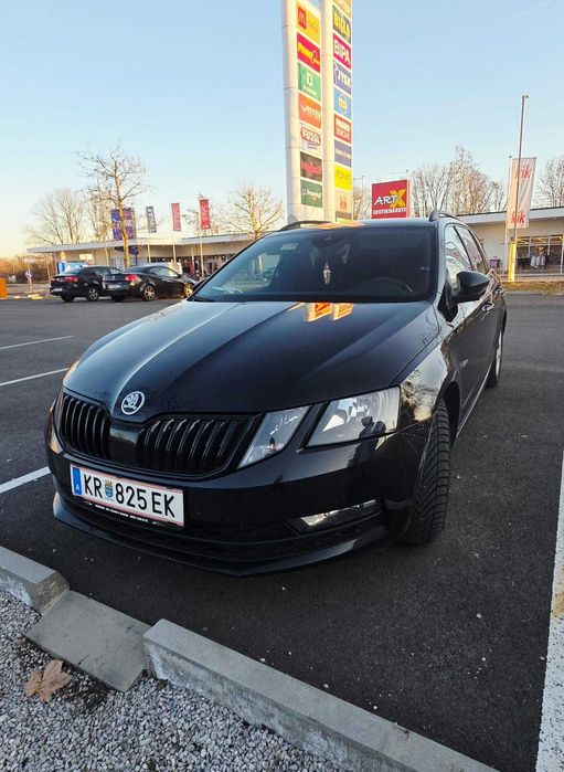 SKODA Octavia 2019 — imagine 5