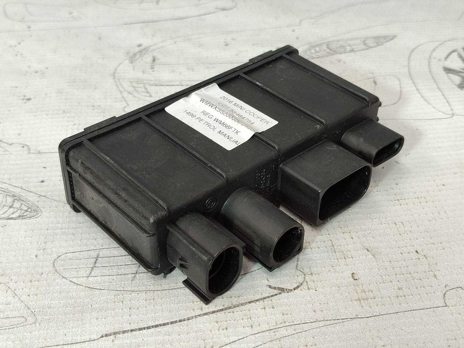 Modul distribuție energie Mini One / Cooper F56 F55 COD: 864447503 2016 / [2013-present] / (5G3)
