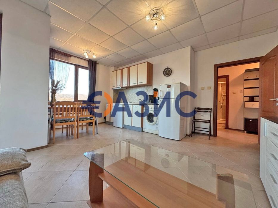 Апартамент с 2 спални в комплекс Амадеус 3, 77 кв.м., Слънчев бряг,