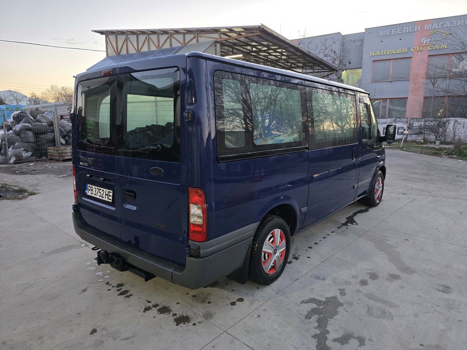 Ford Transit 2.2 TDCi