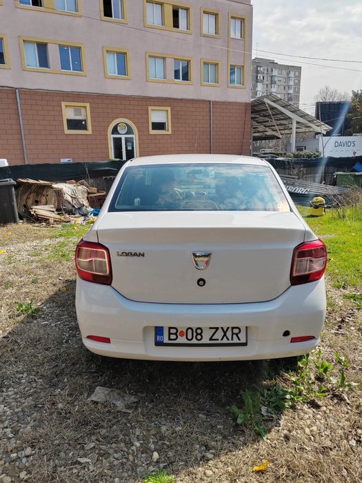 Dacia Logan 2015 1,2 (Instalatie GPL )