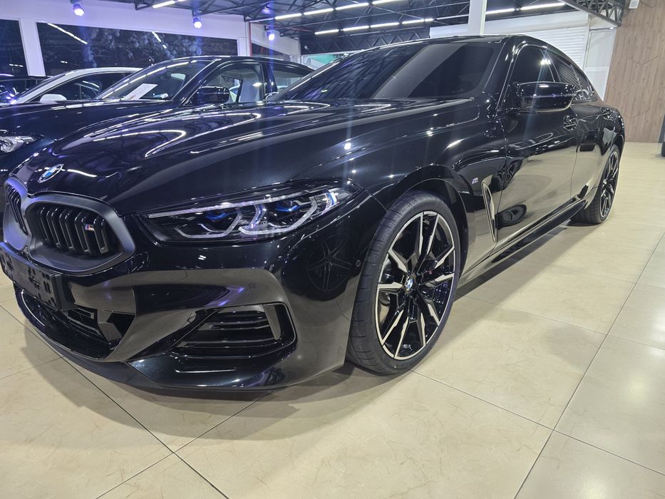 BMW 850 m coupe 2026