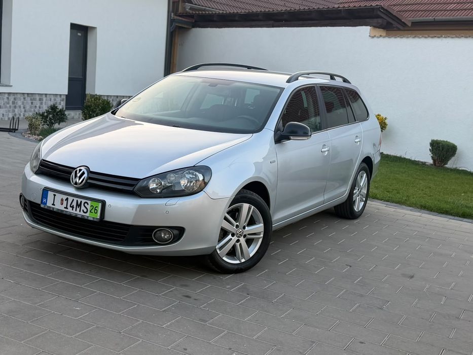VOLKSWAGEN Golf 2013 — imagine 5