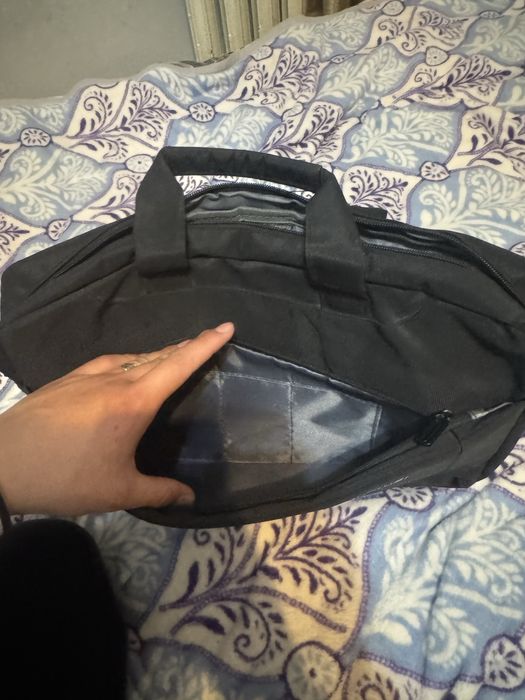 Мишка блютузный,и сумка для ноутбука