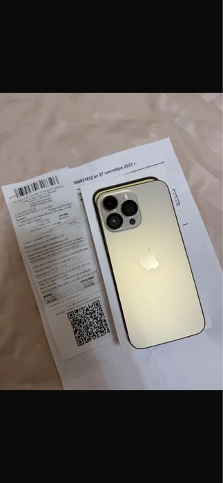 Продам apple 14 pro max 512
