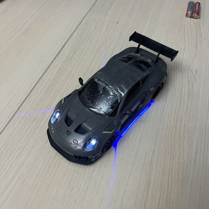 Porsche 911 на радиоуправлении