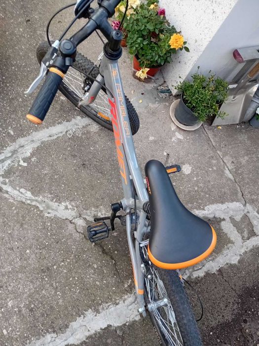 Велосипед Romet rambler 20"