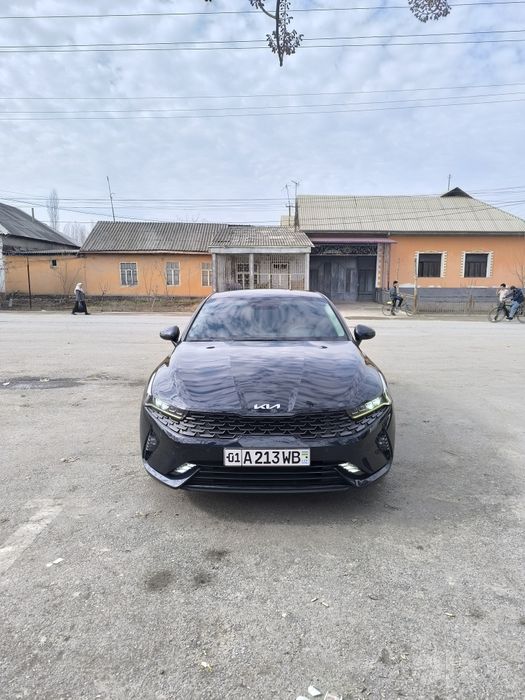 Kia k 5 2 pozitsiya