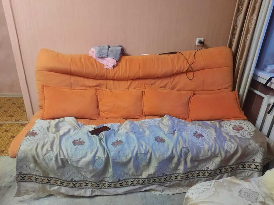 Продам диван и минидиван