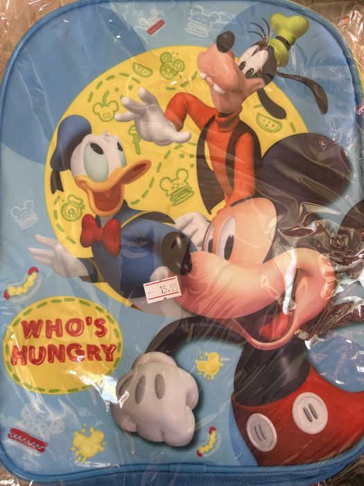 Детски ранички с един джоб!