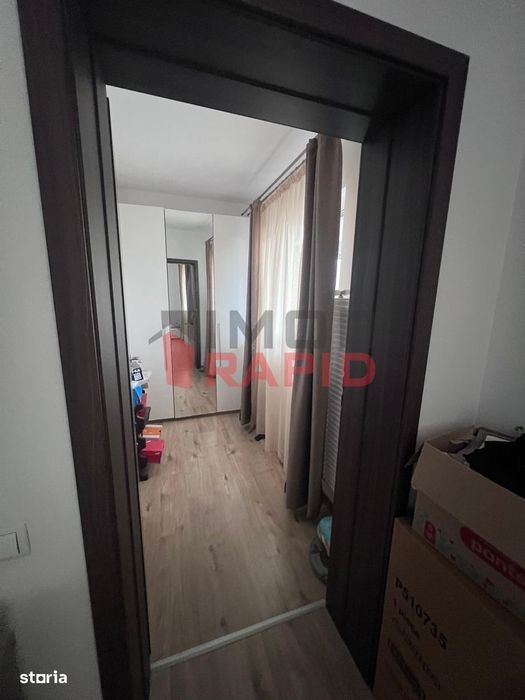 Apartament tip penthouse+parcare subterana, Zona Stefan Oct. Iosif