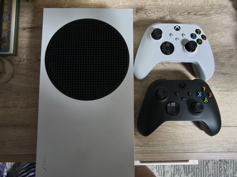 Xbox siries S 500gb