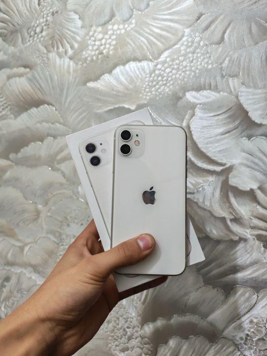 Iphone 11 ideal holatda