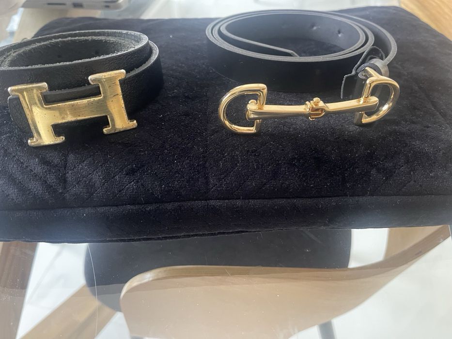 Massimo Dutti , Hermes дамски колани