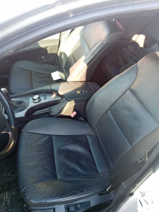 БМВ Е60 2.5 177 НА ЧАСТИ