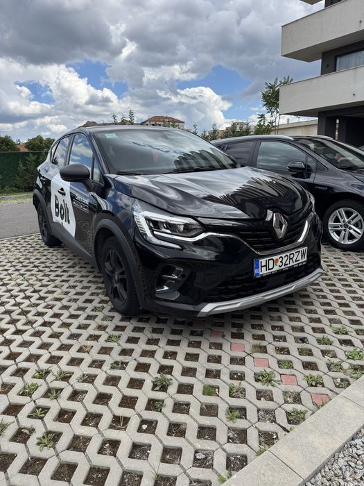 Renault captur 2020