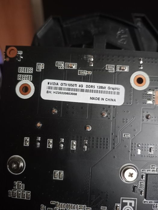 GTS450 видеокарта