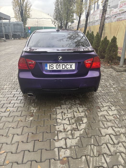 Seria 3 320d 177cp MPaket