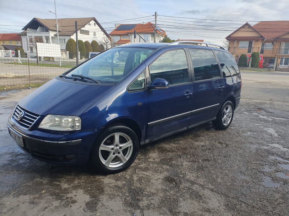 VOLKSWAGEN Sharan 2008 — imagine 1