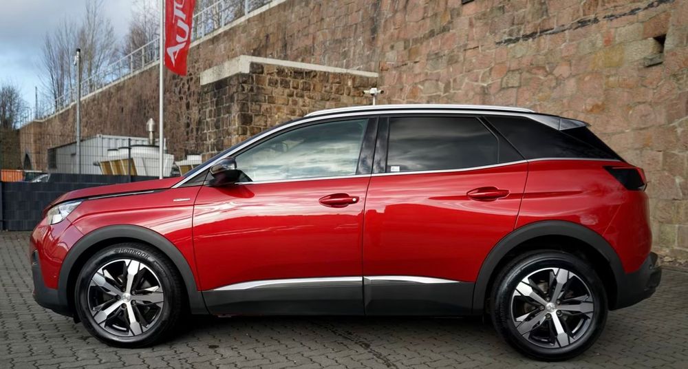 Peugeot 3008 2020 maxim full!!
