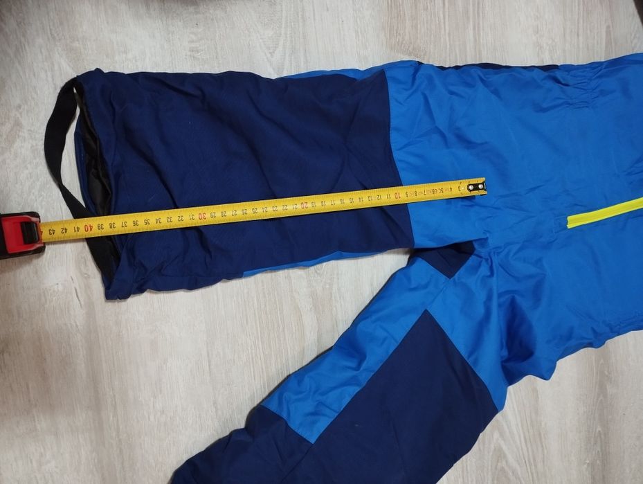 Гащеризон - обличан само веднъж